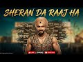 Sheran Da Raaj 🦁🔥 | Punjabi Hindi Rap Anthem | Boss Mode #PunjabiRap #PunjabiSong #DesiHipHop