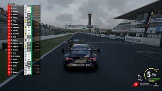 ACC: SRO eSports overtake for P10 in Silver Class