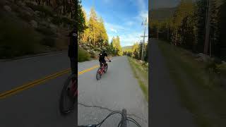 MYYY ￼ breaks!! 🤣￼#views #viral #viralshorts #subscribe #song #helpmemakethismakesense #bikepark