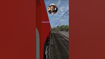 WAP5 HAI YA WAP7 ??? #shorts #train #msts #indianrailways #indiantrainsimulator