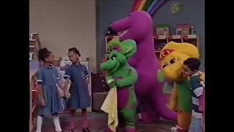 Says Segment (Who’s Who At The Zoo?) (From: Season 6) (Included Aunt Rachel Is Here!)