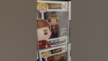 My Autographed Funko Pops!