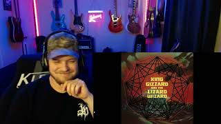 METALHEAD ENVIES| KING GIZZARD &amp; THE LIZARD WIZARD| &quot;EVIL DEATH ROLL&quot;