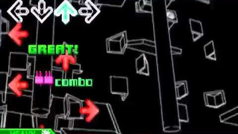 【DDREXTREME】The legend of MAX【HEAVY】