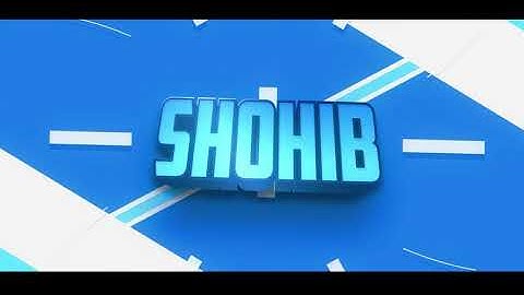 New intro inspiration shark fx target subs 100😍