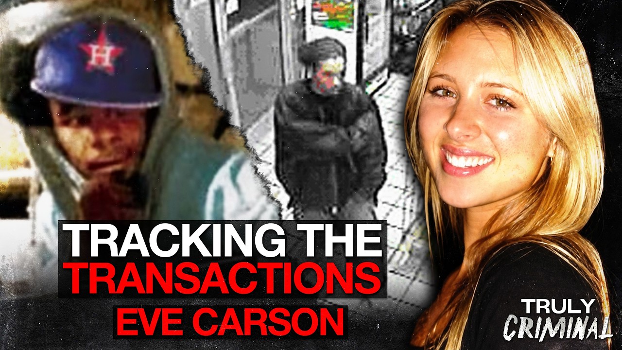 Snatched In The Night: The Last Hours Of Eve Carson