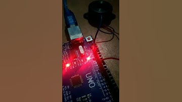 Thumbnail of Hedwig's theme - Harry Potter song using an Arduino | vin Vout #shorts