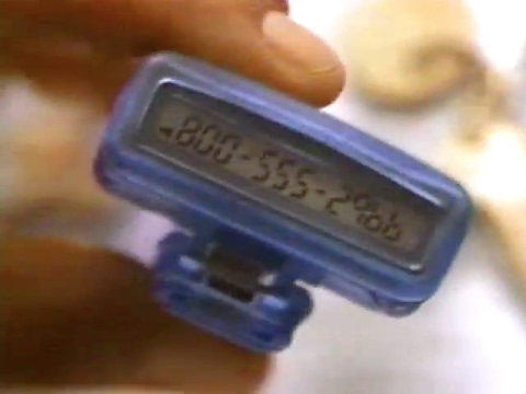 Motorola Pager "Know. Now." 90s TV Commercial (1996)