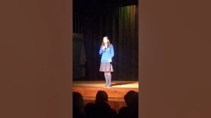 A True Christ-mas written and performed by Bella P...
