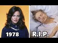 Original battlestar galactica 1978 cast then and now 2023 all the cast members died tragically