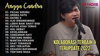 PECAH SERIBU - ELVY SUKAESIH COVER BY ANGGA CANDRA | FULL ALBUM KOLABORASI TERBAIK & TERUPDATE 2022