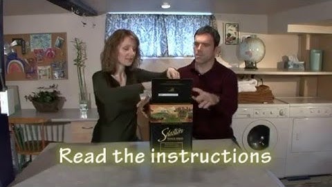 Before you Begin ("I Made This Part 2")