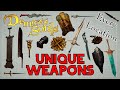 Unique Weapons Guide: Every Location | Demon's Souls Remake (PS5)