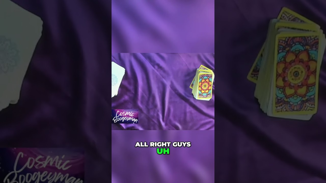 WOW! They NEED to Tell you THIS. Get Ready! 😲🚨#tarotguidance thumbnail