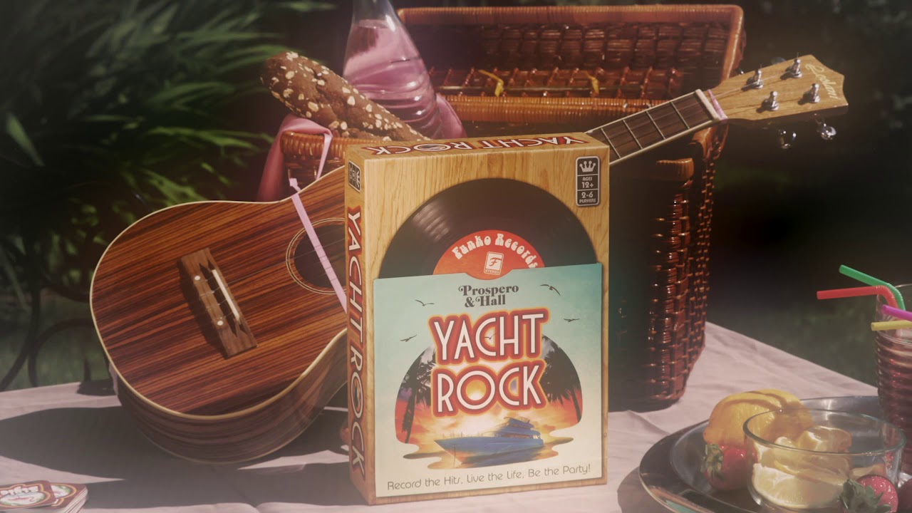 youtube yacht rock review