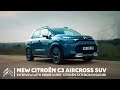 New Citroën C3 Aircross SUV - Interview with Pierre Icard, Citroën Exterior Designer