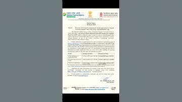 CUET UG 2025 FORM FILLUP DATE EXTEND #cuet #exam  #reels #viralvideo #shorts #shortvideo