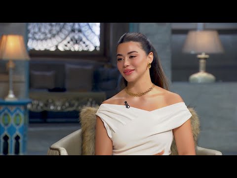 العوضي ايده تقيله و كان هيخلعلي كتفي يارا السكري بتحكي كواليس مسلسل فهد البطل واكثر المشاهد الصعبه