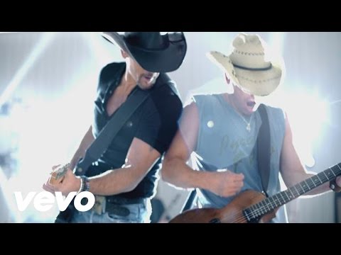 Kenny Chesney & Tim McGraw - Feel Like A Rock Star