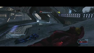 Fastest MLG CTF Game--Snipedown POV