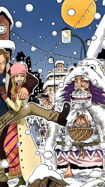 One Piece Cover Stories That You Might Have Missed • Wapol’s Omnivorous Hurrah #shorts #onepiece