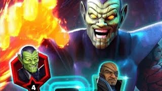 DD6 last cosmic node Attack # 1