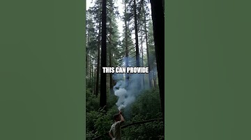 Crafting Emergency Signal Signals in Nature