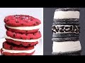 Yummy Dessert Treats | Red Velvet and Oreo Surprise DIY Treats | Easy Recipes by So Yummy