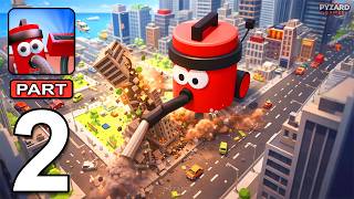 Clean Up 3D - Gameplay Walkthrough Part 2 (Andorid,iOS) screenshot 3