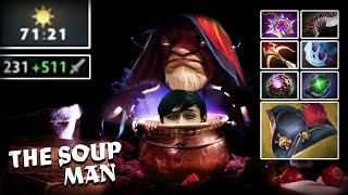 FUNNY SOUP MAN (SingSing Dota 2 Highlights #2208)