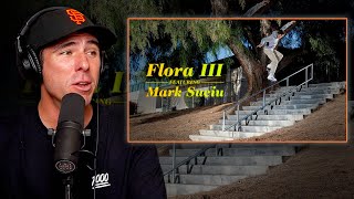 Nine Club Reacts To Mark Suciu's 'Flora 3' Video