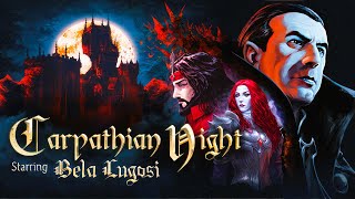 Carpathian Night Starring Bela Lugosi | GamePlay PC