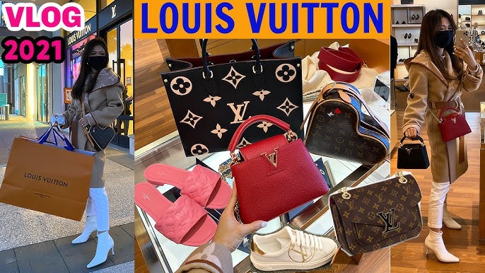 VLOG: 24 Hrs in Barcelona Solo Luxury Shopping Hermes, Fendi, Cartier, Louis  Vuitton, Prada, & More 