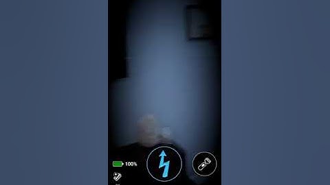 8 bit baby with a springtrap cpu fail