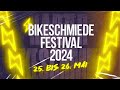 Bikeschmiedefestival  2024  trailer    harzer bikeschmiede