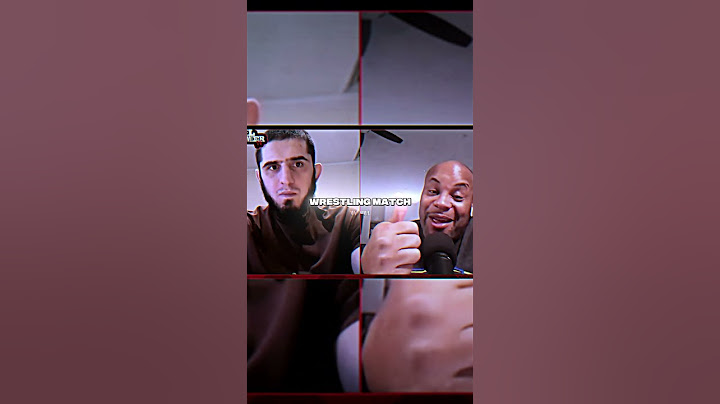 💪⚔️ Daniel Cormier CLAIMS He SMASHES Islam Makhachev When They GRAPPLE 🤼‍♂️🏅