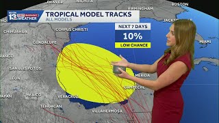 Alabama weekend forecast: Heavy storms and flash flooding