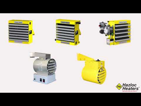 Hazloc Heaters - Introduction - Video by Energynow.ca