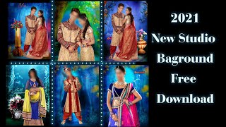 Free Download || New Studio Backgrounds 2021 HD Packs || Studio Background in Psd Pack Download ||