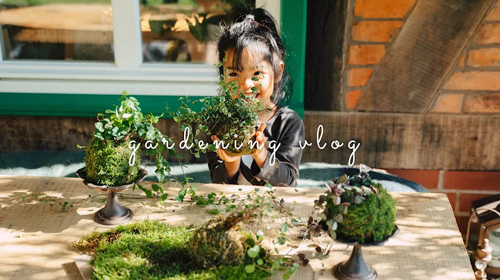 #58 Gardening with my daughter to Create a Nurturing Environment | Indoor and Outdoor plants