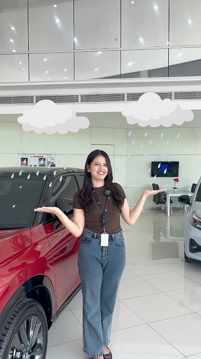 Jaga kendaraan tetap aman di musim hujan! #honda #pancaroba #fypシ゚viral