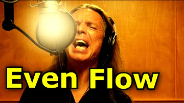 Pearl Jam - Eddie Vedder – Even Flow - Cover - How To Yarl - Ken Tamplin Vocal Academy