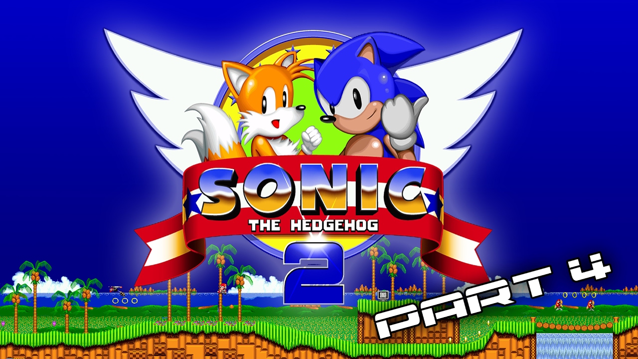 Sonic The Hedgehog 2 Walkthrough Part 4 YouTube sonic-the-hedgehog-2-walkthrough-part-4-youtube
