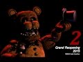 Прохождение Five Nights at Freddy's 2 - Серия 1: Кирпичная кладка