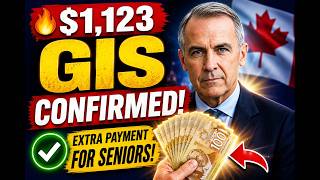🚨 GIS August 2026 Update: New Payment Changes Could Affect Millions of Seniors