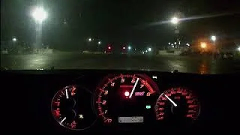 Subaru STI FP Green WMI