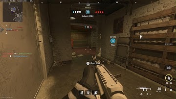 Clean Team Wipe - Cod MW2 Ranked Play