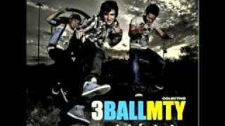 Video Ritmo Alterado 3Ball MTY