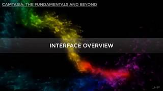 Camtasia: Interface Overview