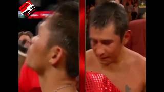 Manny Pacquiao vs Marco Antonio Barrera 2 Fight Highlights - Boxvid#25